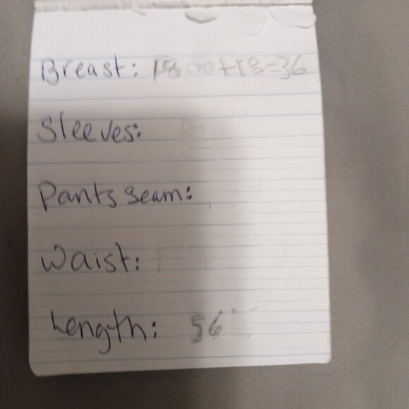 White House Black Market women's maxi multicolor floral sleeveless dress size M - Picture 7 of 7